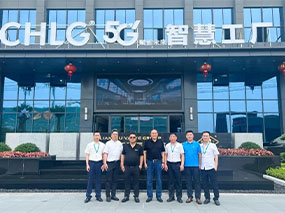 熱烈歡迎中國(guó)通用機(jī)械工業(yè)協(xié)會(huì)副會(huì)長(zhǎng)、閥門分會(huì)會(huì)長(zhǎng)張宗列蒞臨良固閥門調(diào)研指導(dǎo)